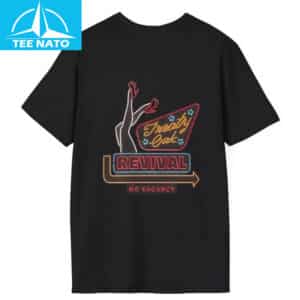 Treaty Oak Revival Shirt 4