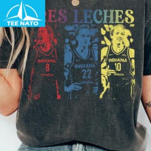 Tres Leches Clark Cunningham Lexie Basketball Shirt