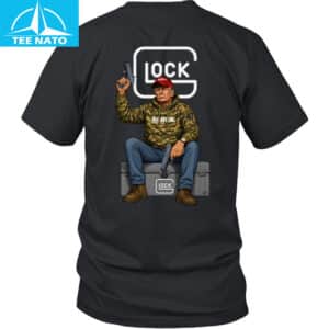 Trump Glock shirt 14 Trump Glock shirt2