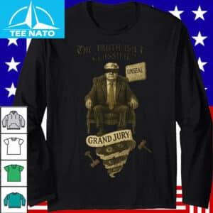 Truth Isnt Classified Political Satire Shirt4