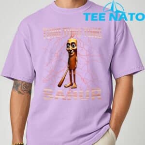 Tung Tung Tung Sahur Brainrot Shirt 6