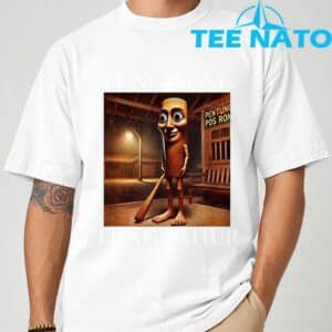 Tung Tung Tung Sahur Italian Brainrot Meme Funny T Shirt 1