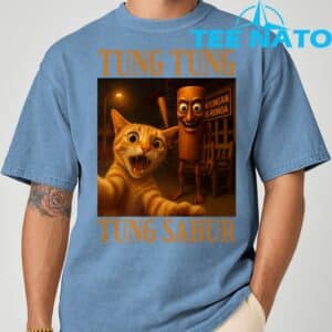 Tung Tung Tung Sahur Men Women Kids T Shirt 3
