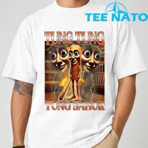 Tung Tung Tung Sahur Shirt 1