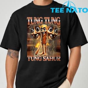 Tung Tung Tung Sahur Shirt 2