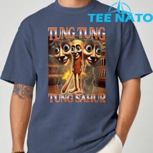 Tung Tung Tung Sahur Shirt 5
