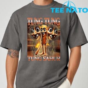 Tung Tung Tung Sahur Shirt 7
