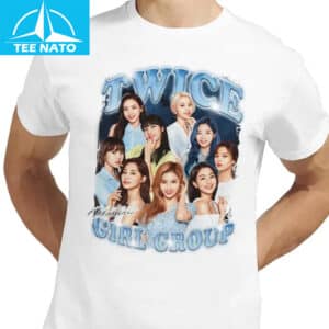 Twice This is For Tour 2025 Shirt1