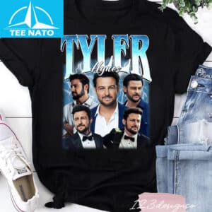 Tyler Hynes Bootleg Vintage Shirt