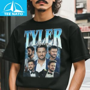 Tyler Hynes Bootleg Vintage Shirt2