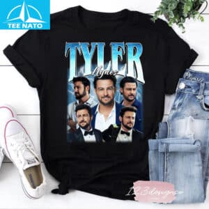 Tyler Hynes Hallmark Movie Shirt