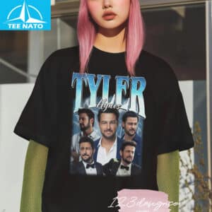 Tyler Hynes Hallmark Movie Shirt2