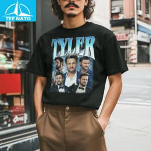 Tyler Hynes Hallmark Movie Shirt3