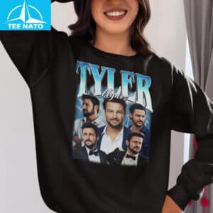 Tyler Hynes Hallmark Movie Shirt4
