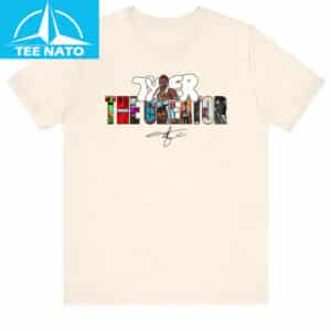 Tyler New Album Dont Tap The Glass Shirt