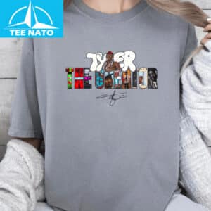 Tyler New Album Dont Tap The Glass Shirt1