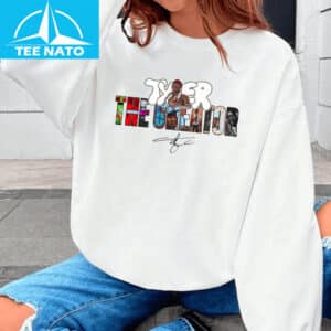 Tyler New Album Dont Tap The Glass Shirt2