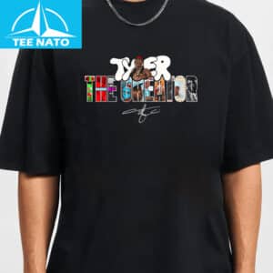 Tyler New Album Dont Tap The Glass Shirt3