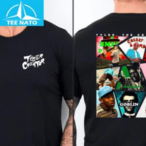 Tyler The Creator 2025 Shirt1