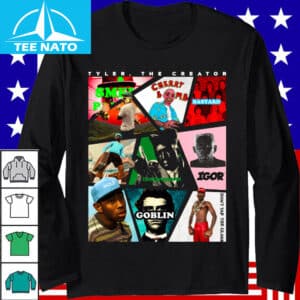 Tyler The Creator 2025 Shirt2