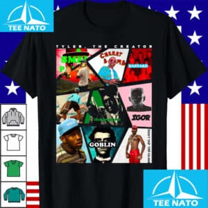Tyler The Creator 2025 Shirt3