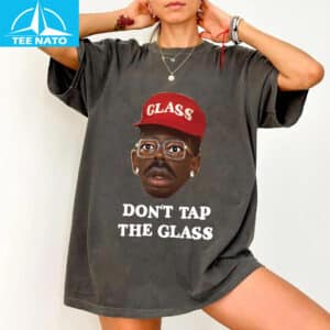 Tyler The Creator Dont Tap the Glass 2025 Shirt3