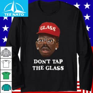 Tyler The Creator Dont Tap the Glass 2025 Shirt4