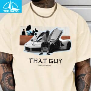Tyler The Creator That Guy Shirt