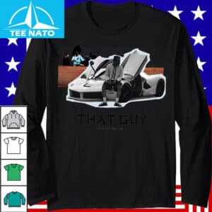 Tyler The Creator That Guy Shirt2