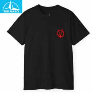 V for Vendetta Shirt 14 V for Vendetta Shirt