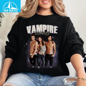 Vampire Diaries Shirt