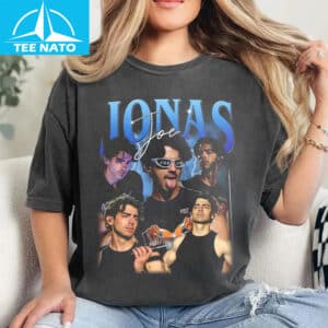 Vintage 20th Anniversary Of Jonas Joe Shirt 2