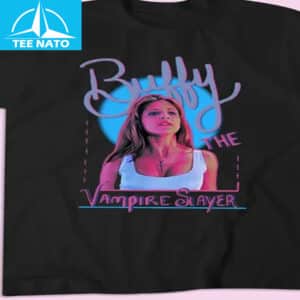 Vintage 90s Buffy The Vampire Slayer Shirt