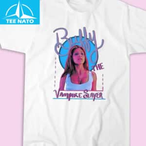 Vintage 90s Buffy The Vampire Slayer Shirt1