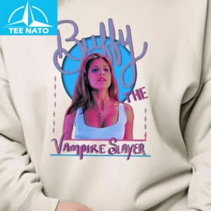 Vintage 90s Buffy The Vampire Slayer Shirt2