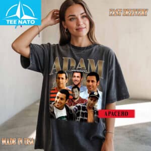 Vintage 90s Graphic Style Adam Sandler Shirt2 1