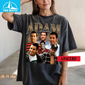 Vintage 90s Graphic Style Adam Sandler Shirt2