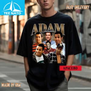 Vintage 90s Graphic Style Adam Sandler Shirt3 1
