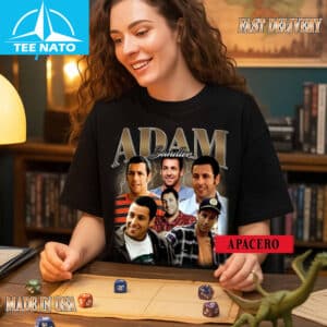 Vintage 90s Graphic Style Adam Sandler Shirt4 1