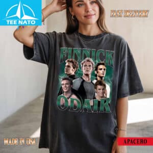 Vintage 90s Graphic Style Finnick Odair Shirt3