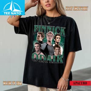Vintage 90s Graphic Style Finnick Odair Shirt4