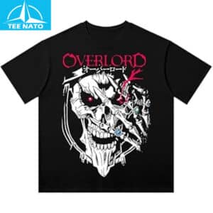Vintage Albedo Overlord Shirt