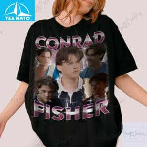 Vintage Conrad Fisher Shirt