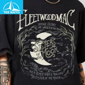 Vintage Fleetwood Mac Shirt