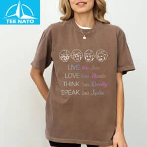 Vintage Golden Girls 80s TV Sitcom Shirt2