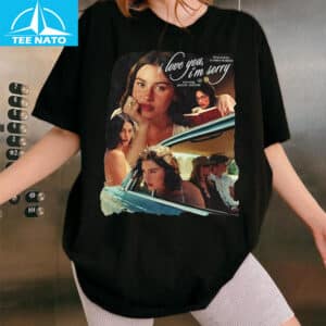 Vintage Gracie Abrams The Secret Of Us Tour 2025 Shirt