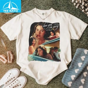 Vintage Gracie Abrams The Secret Of Us Tour 2025 Shirt2