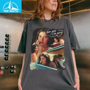 Vintage Gracie Abrams The Secret Of Us Tour 2025 Shirt3