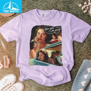 Vintage Gracie Abrams The Secret Of Us Tour 2025 Shirt4