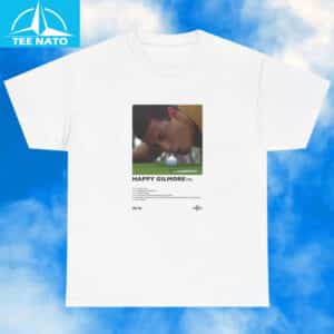 Vintage Happy Gilmore Movie Shirt2